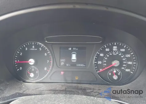 2019 Kia Sorento 2.4L Lx from USA, damaged, VIN 5XYPGDA35KG574763